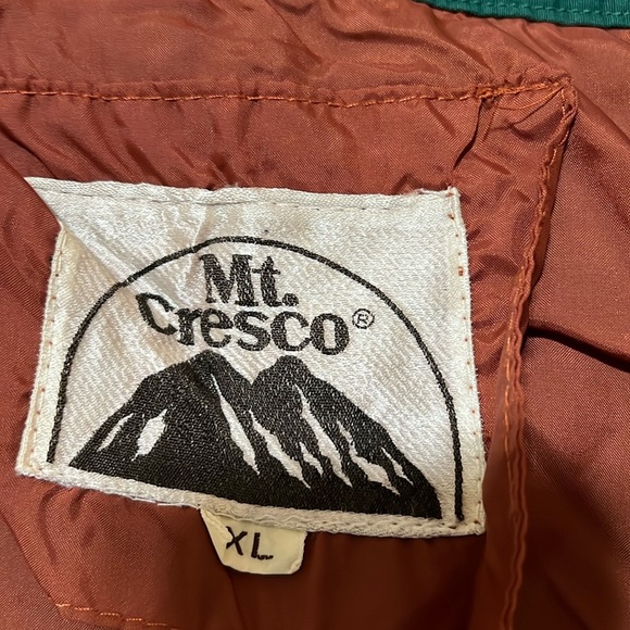 Mt. Cresco jacket XL - Picture 15 of 15